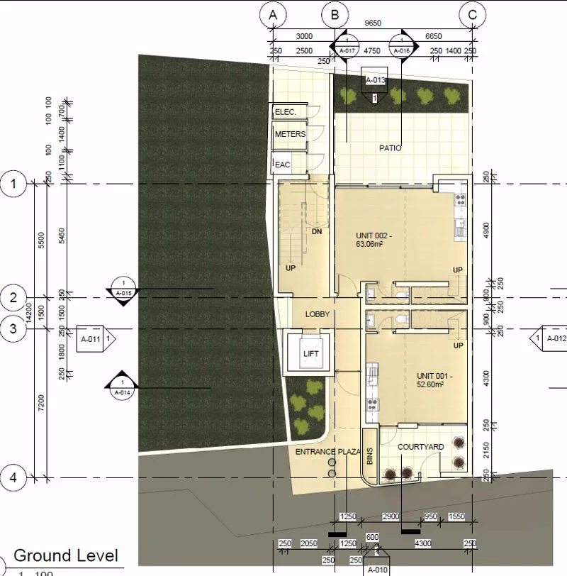 Bien immobilier 34108 Larnaca, Larnaca / ben002n1g/duple