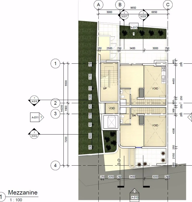 Bien immobilier 34108 Larnaca, Larnaca / ben002n1g/duple