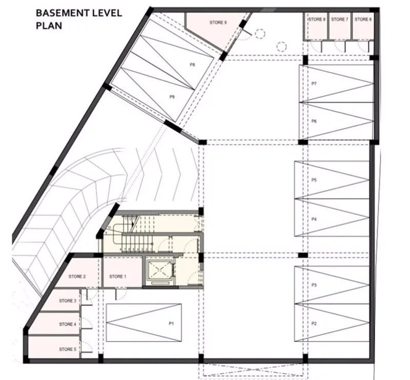 Объект недвижимости bke001n3p Ларнака, Ларнака 37
