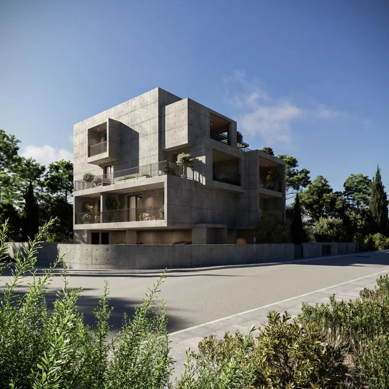 Immobile 59314 Paphos, Pafos / blu023n1