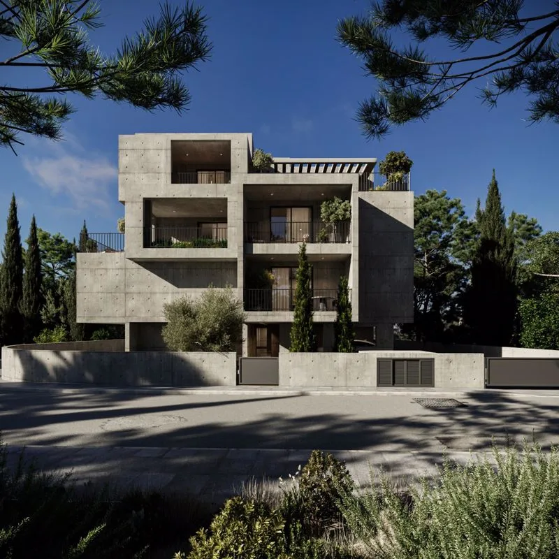 Immobile 59314 Paphos, Pafos / blu023n1