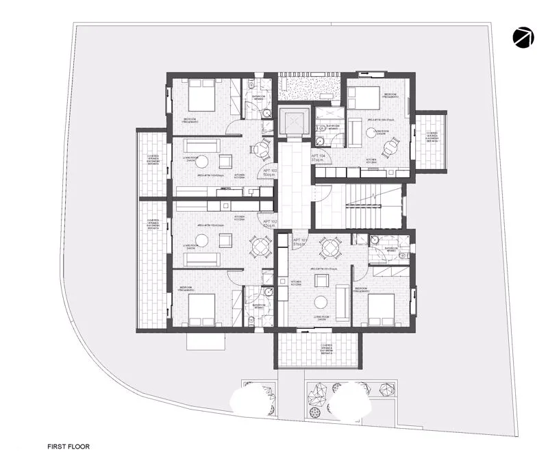 Immobile 59314 Paphos, Pafos / blu023n1