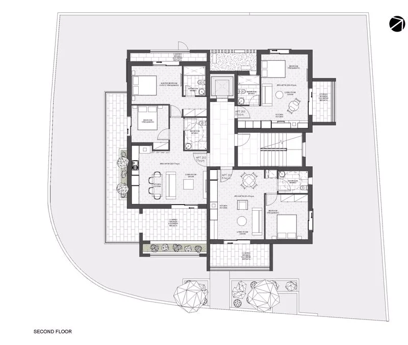 Immobile 59314 Paphos, Pafos / blu023n1