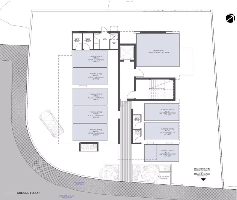 Immobile 59314 Paphos, Pafos / blu023n1