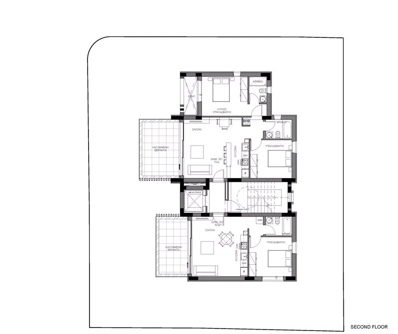 Immobilie 59339 Paphos, Paphos / blu024n1