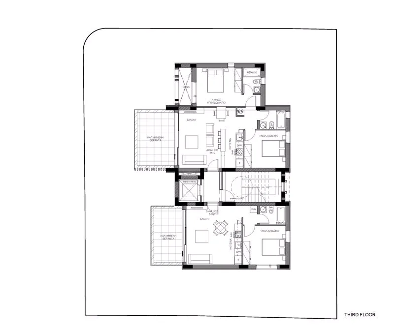Property blu024n1 Paphos, Paphos 13