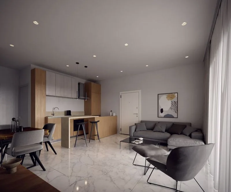 Immobilie 59339 Paphos, Paphos / blu024n1