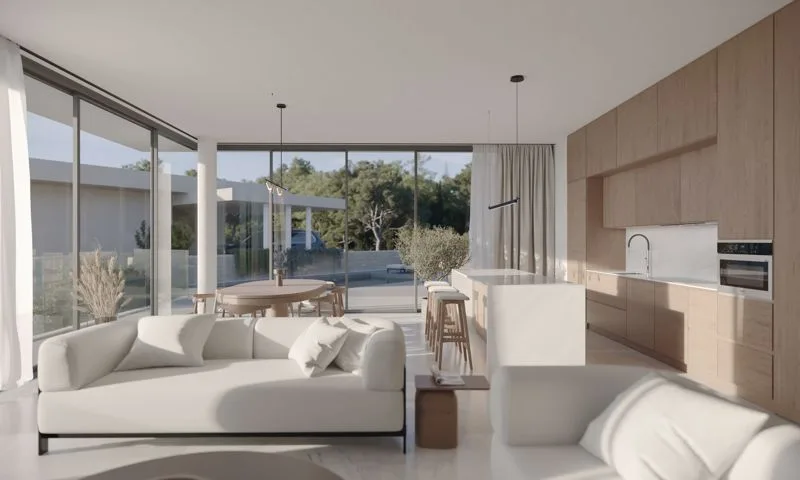 Immobile 60451 Tremithousa, Pafos / blu025n4