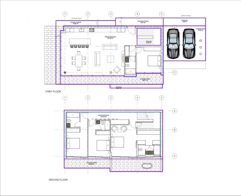 Immobilie blu025n4 Tremithousa, Paphos 20