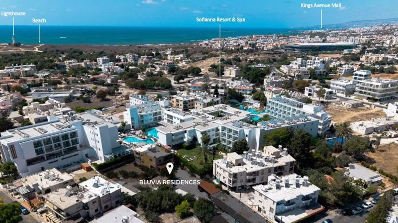 Ακίνητο 59307 Κάτω Πάφος, Πάφος / blu028ns