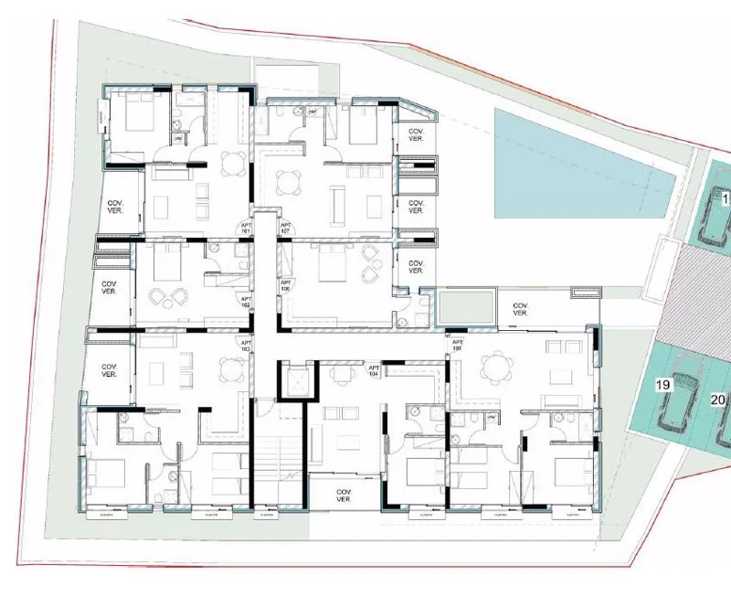 Ακίνητο 59307 Κάτω Πάφος, Πάφος / blu028ns