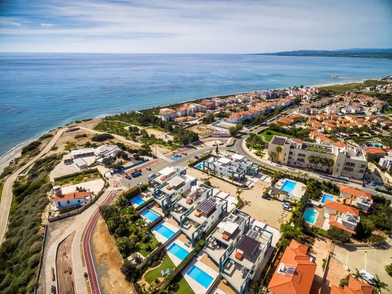 Immobilie 60304 Pervolia, Larnaka / bly001r3
