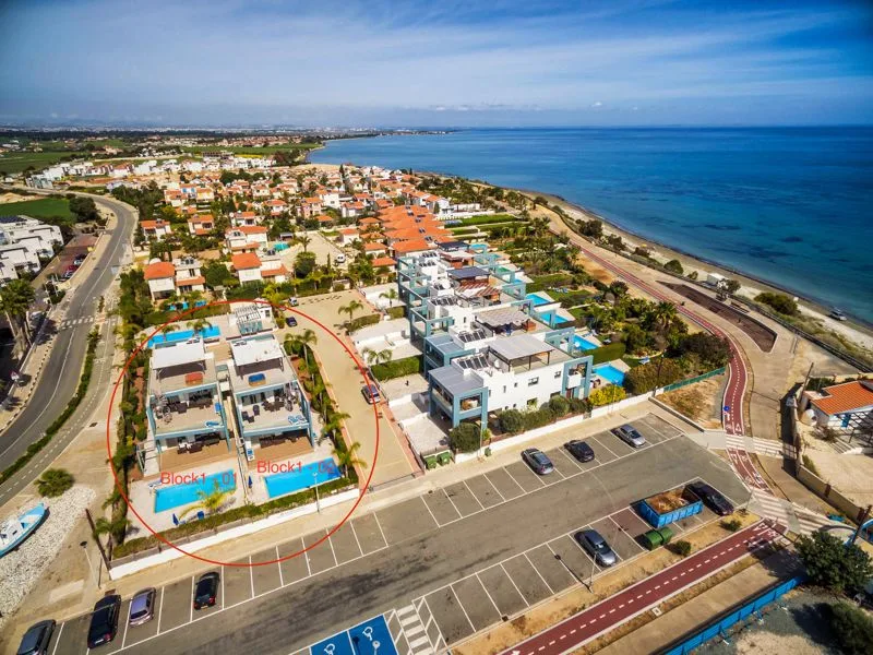 Immobilie 60304 Pervolia, Larnaka / bly001r3