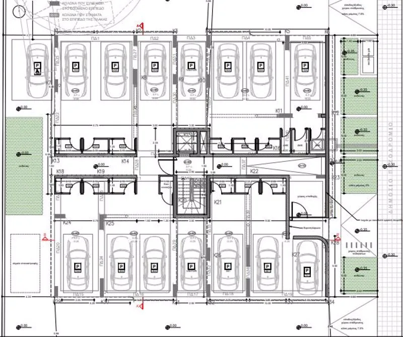 Bien immobilier 32543 Livadia, Larnaca / box001n2
