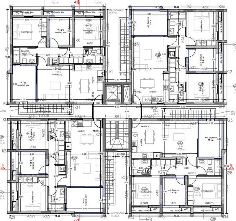 Immobile 32630 Livadia, Larnaca / box001n2p