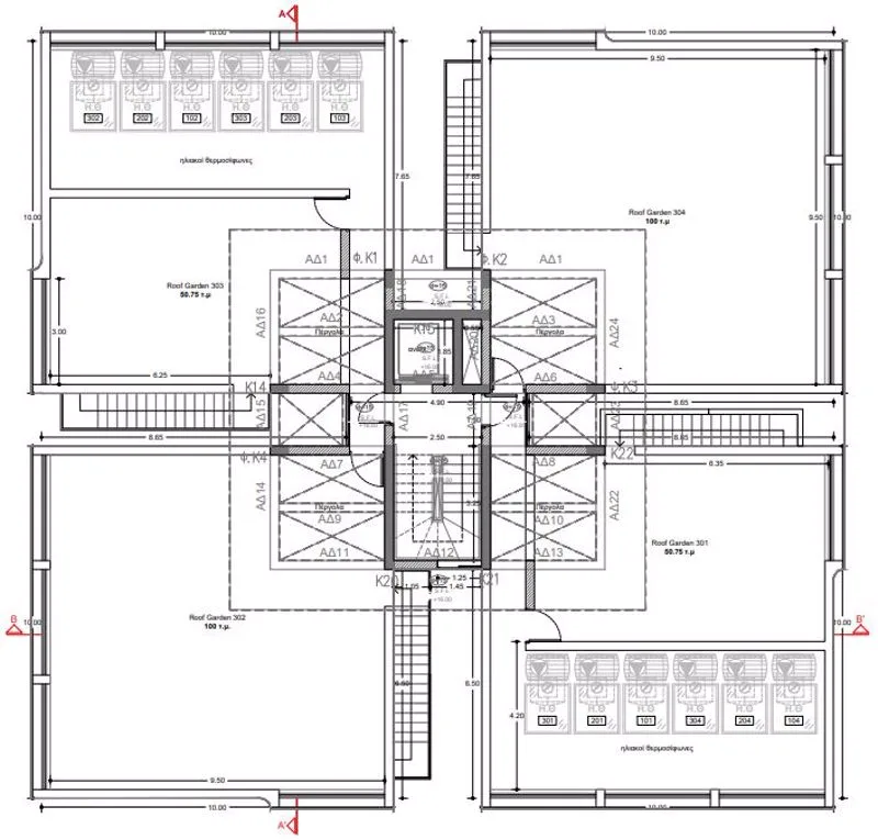房产 32630 里瓦迪亚, 拉纳卡 / box001n2p
