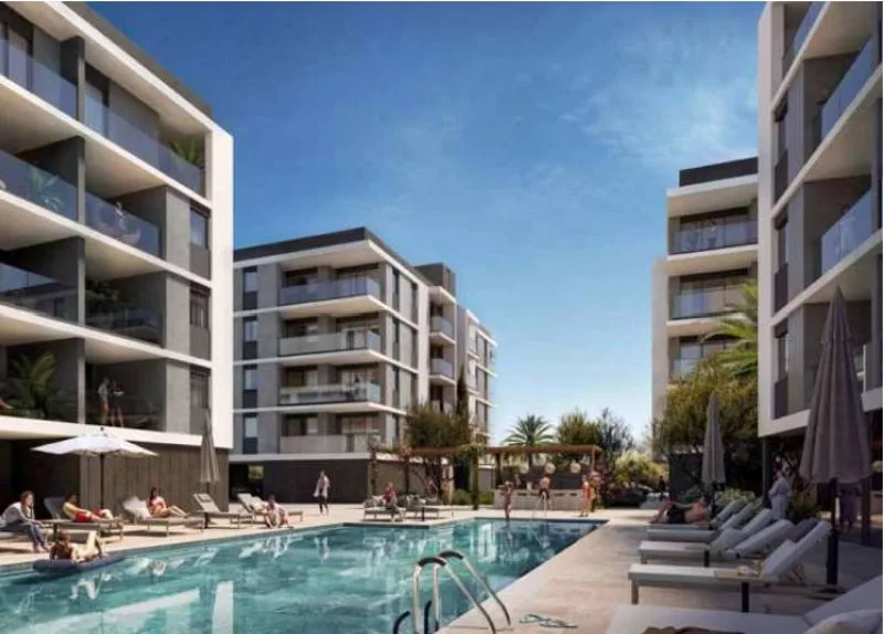 Immobile 59354 Zakaki, Limassol / bui002n1/blockc