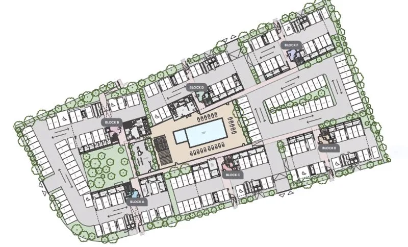 Immobile 59354 Zakaki, Limassol / bui002n1/blockc