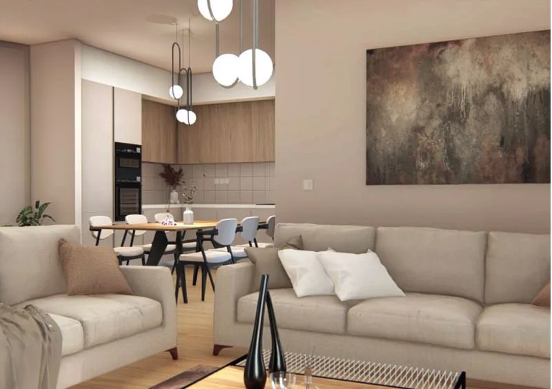 Immobile 59354 Zakaki, Limassol / bui002n1/blockc