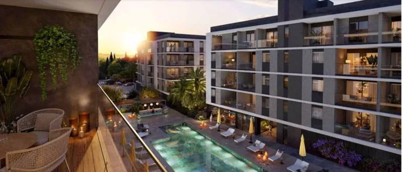 Immobile 59354 Zakaki, Limassol / bui002n1/blockc