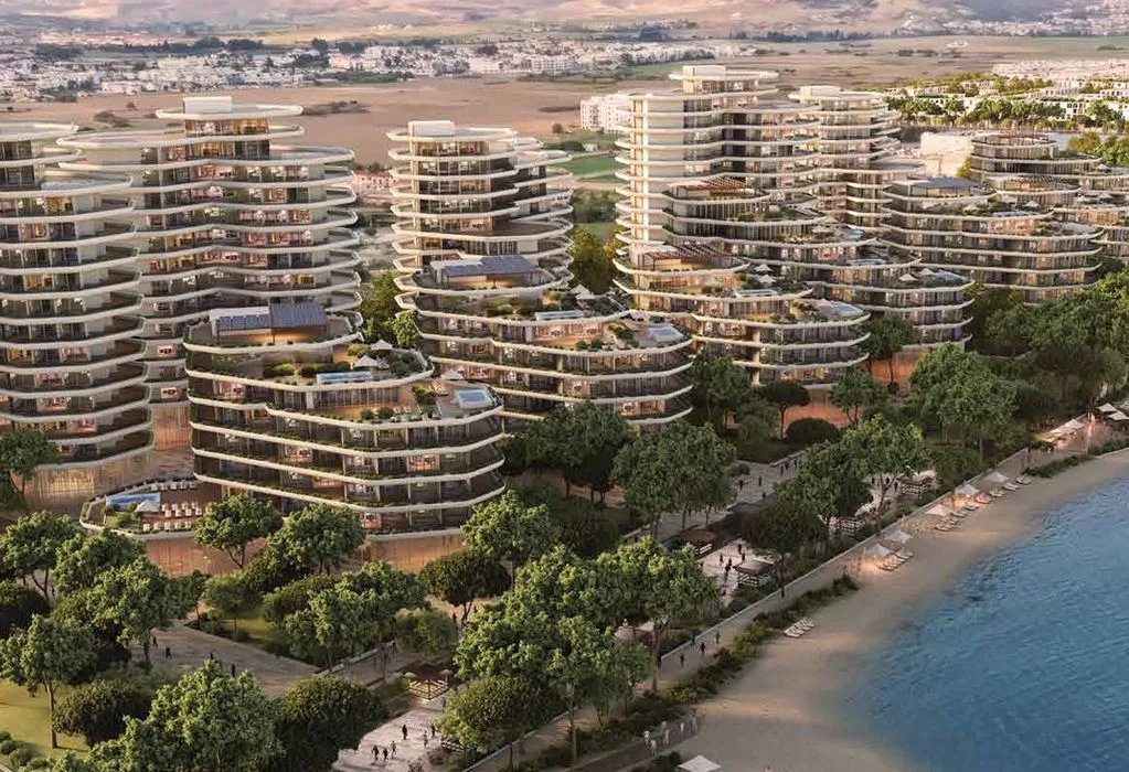Immobile bui007n1f/block Livadia, Larnaca 13