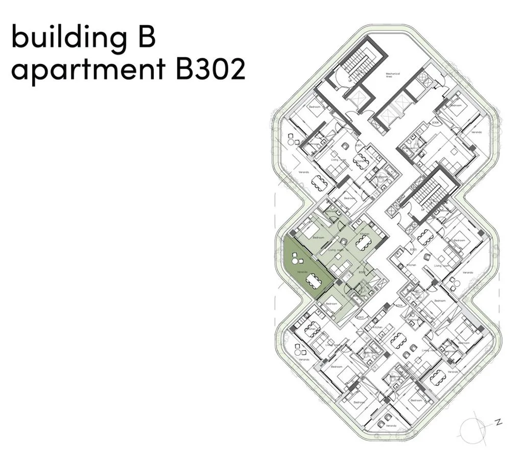 Propiedad bui007n2f/block Livadia, Larnaca 17