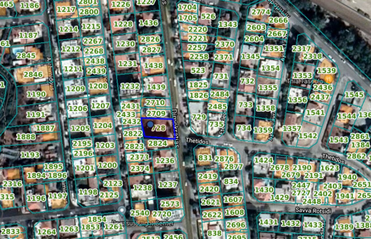 Thumbnail 2 房地产 2360 Agios Dometios, 尼科西亚 / P-100649