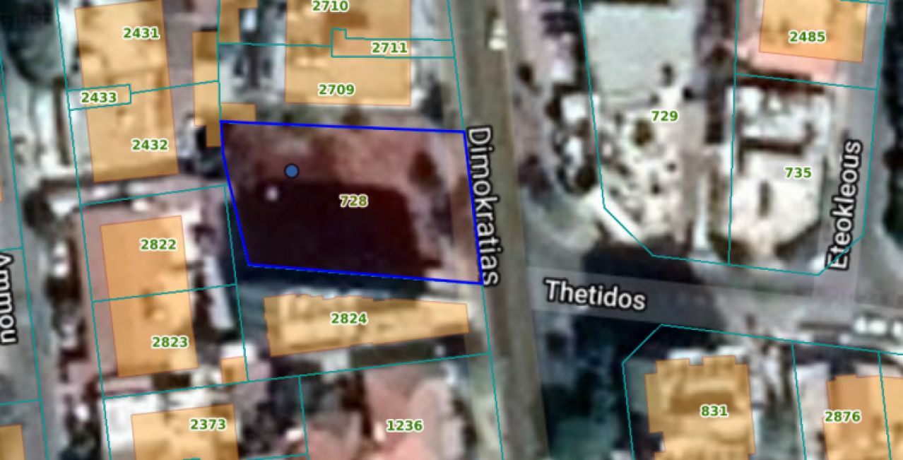 Thumbnail 1 房地产 2360 Agios Dometios, 尼科西亚 / P-100649