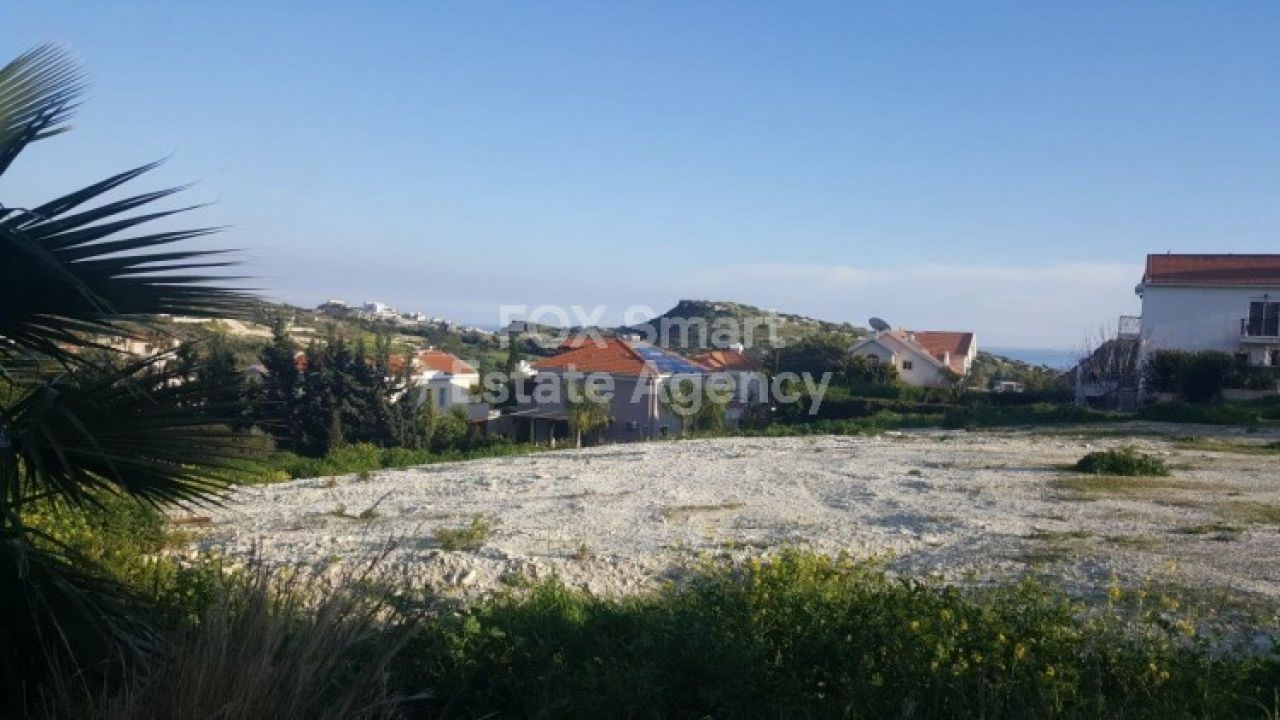 Thumbnail 4 EIGENTUM 4521 Agios Tychonas, Limassol / LIM-PAF-13296