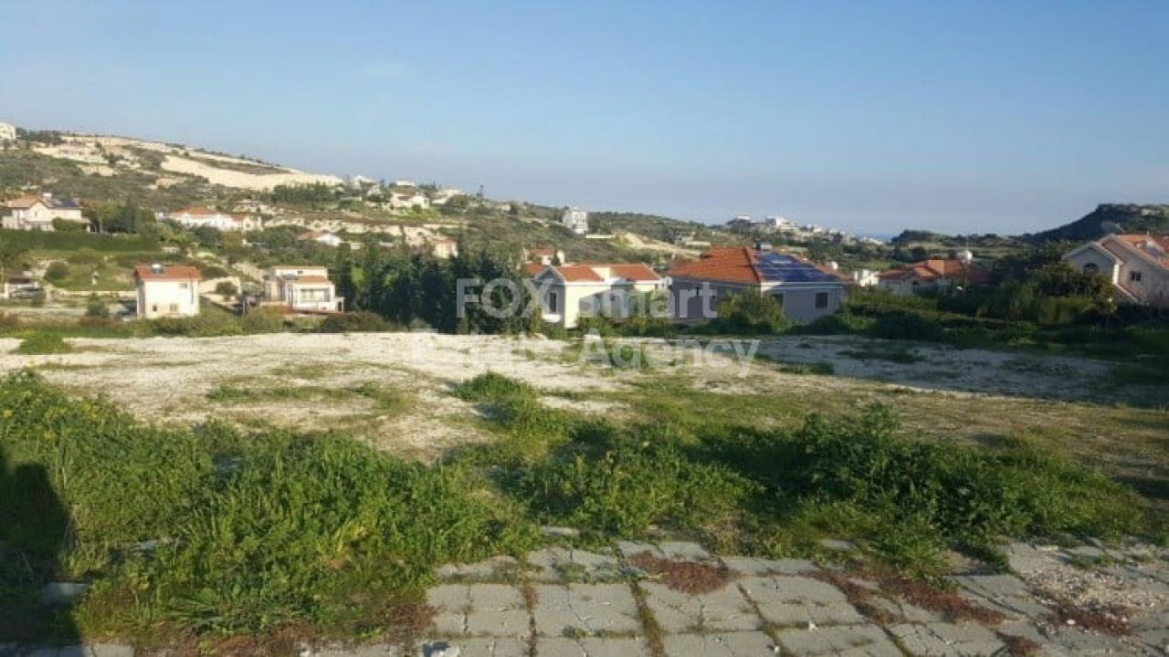 Thumbnail 1 EIGENTUM 4521 Agios Tychonas, Limassol / LIM-PAF-13296