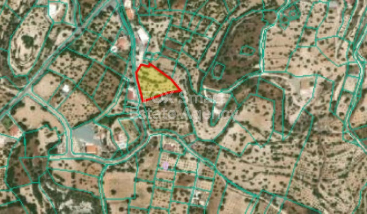 Thumbnail 1 Propriété 4543 Gerasa, Limassol / LIM-PAF-4919