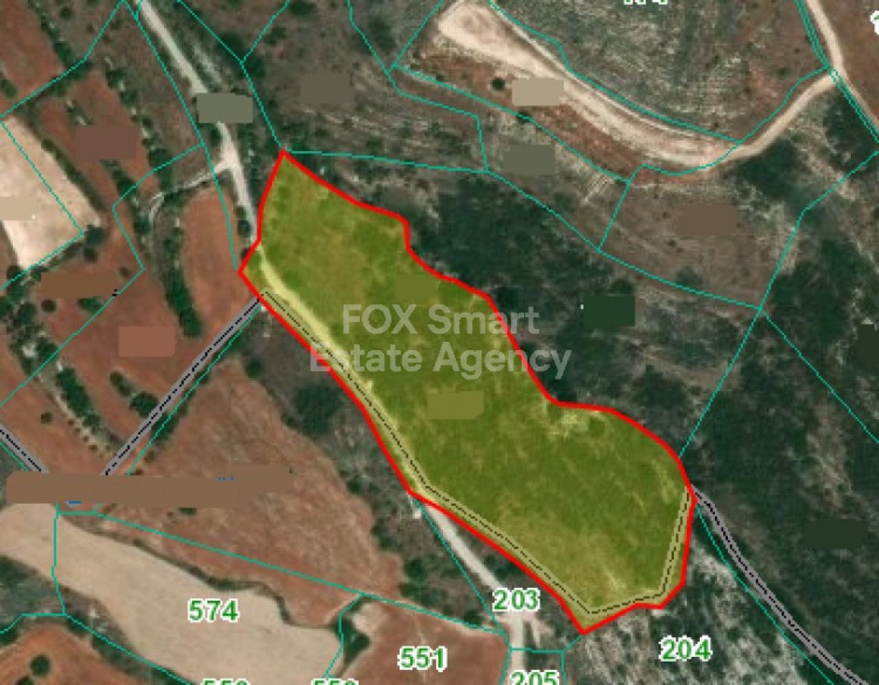 Thumbnail 2 EIGENTUM 8820 Polis, Paphos / LIM-PAF-L-118407