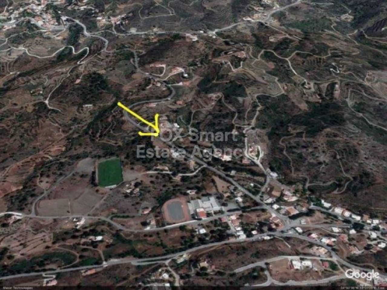 Nieruchomość 26547 Kalo Chorio, Limassol / LIM-PAF-4654