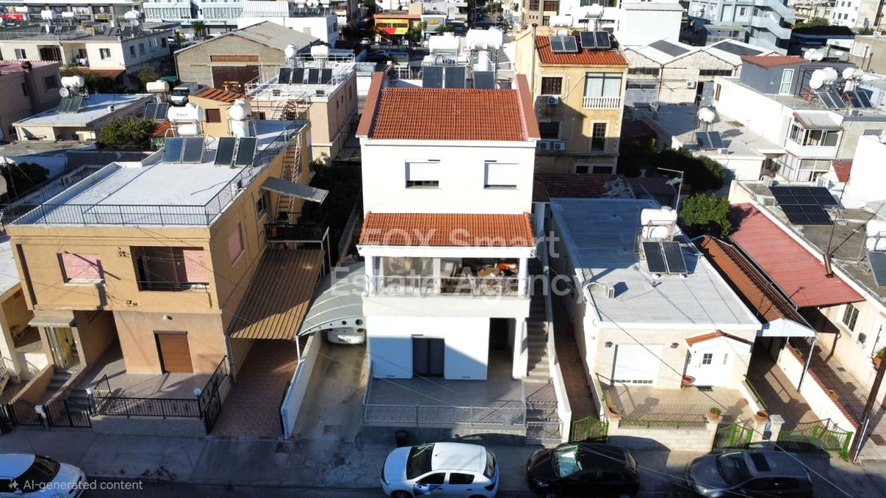 Propiedad 54471 Mansoura, Nicosia / LIM-PAF-31524