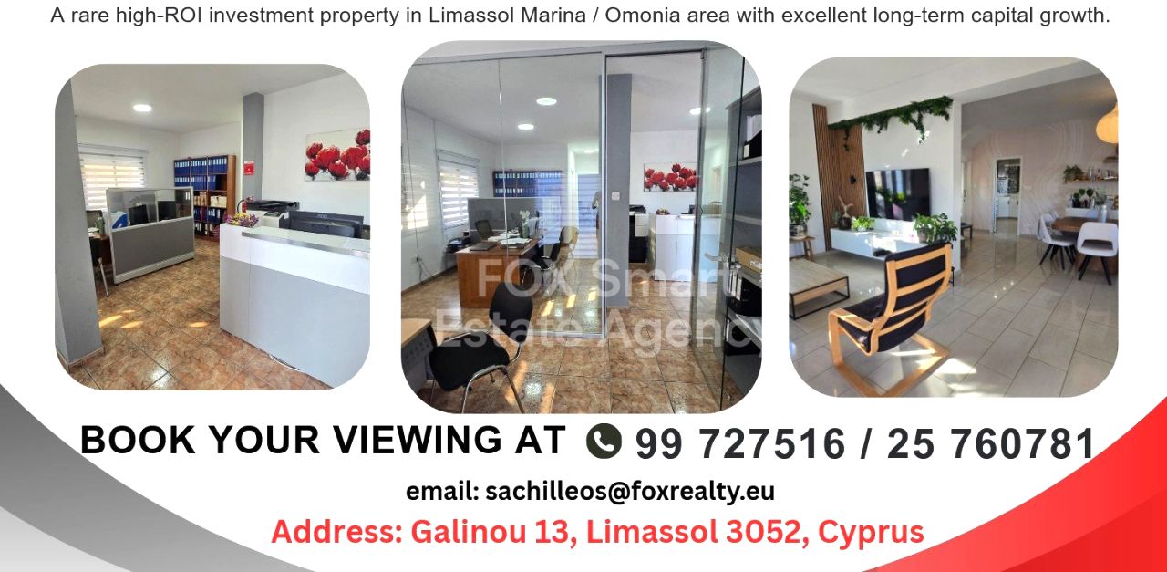 Thumbnail 3 EIGENTUM 2958 Mansoura, Nikosia / LIM-PAF-32602