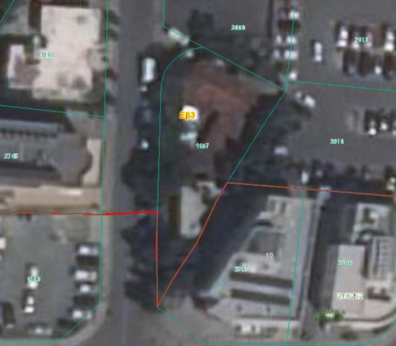Immobilie 15452 Strovolos, Nikosia / P-106858