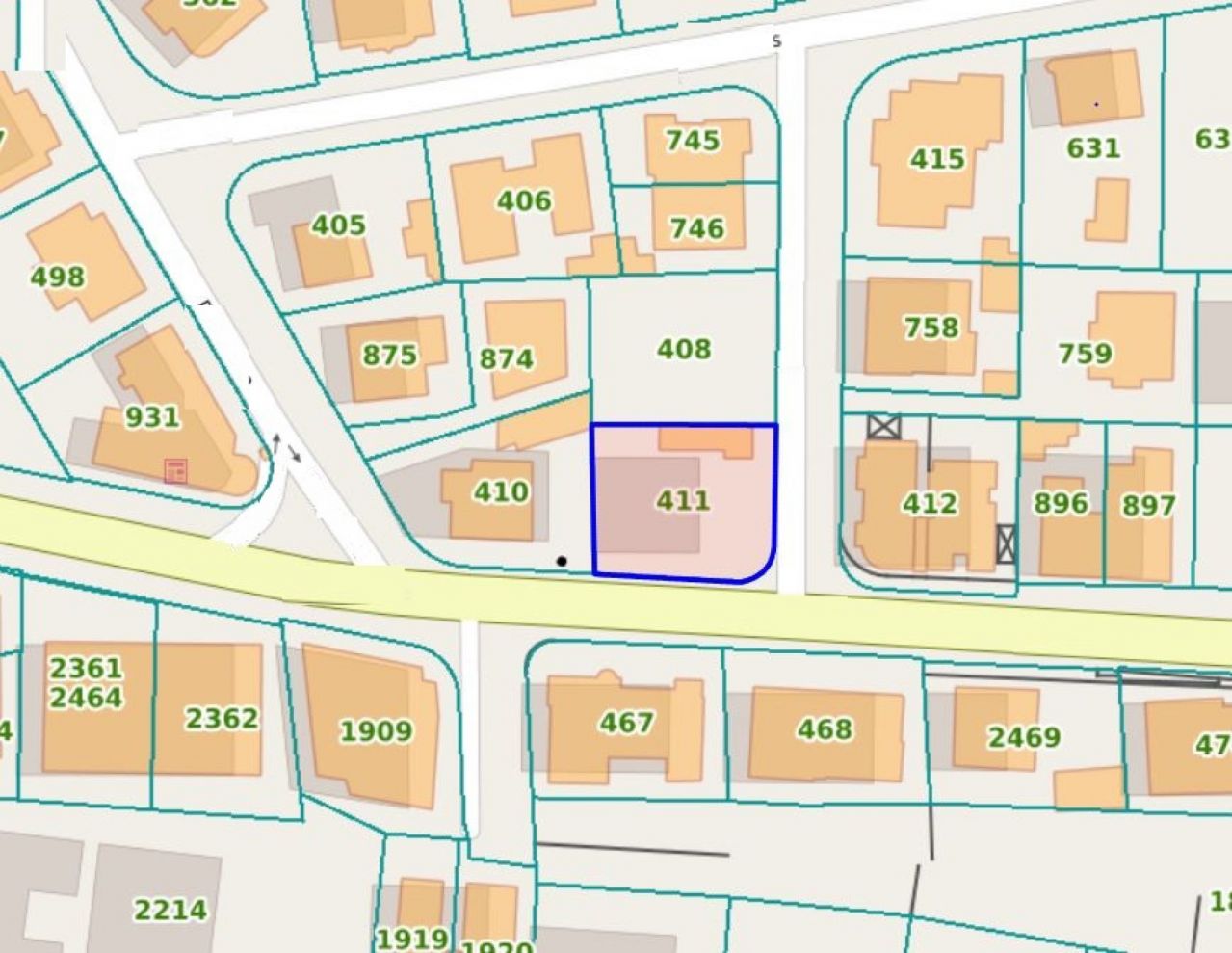 Property 15545 Strovolos, Nicosia / P-125552