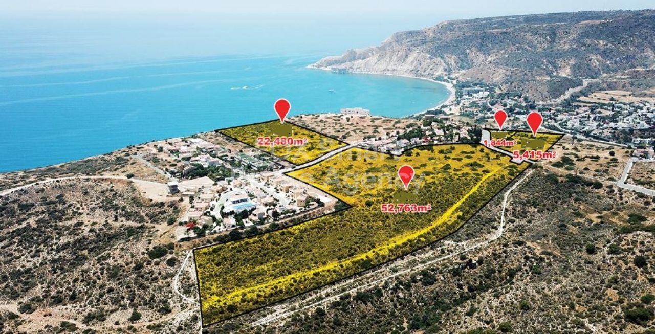 Propiedad 27422 Pissouri, Limassol / LIM-PAF-13338