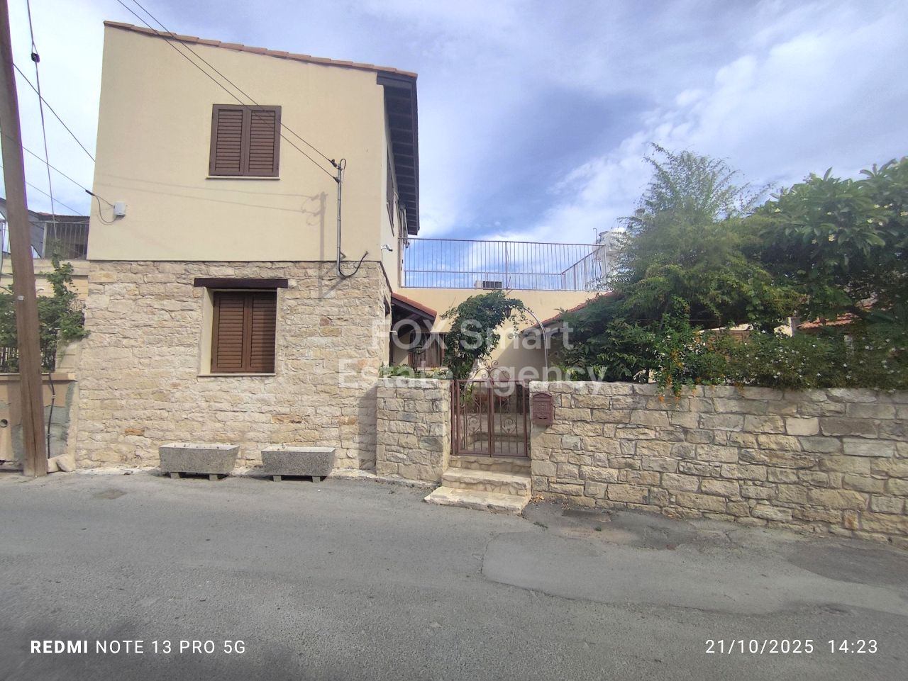 Thumbnail 1 EIGENTUM 2958 Mansoura, Nikosia / LIM-PAF-4725