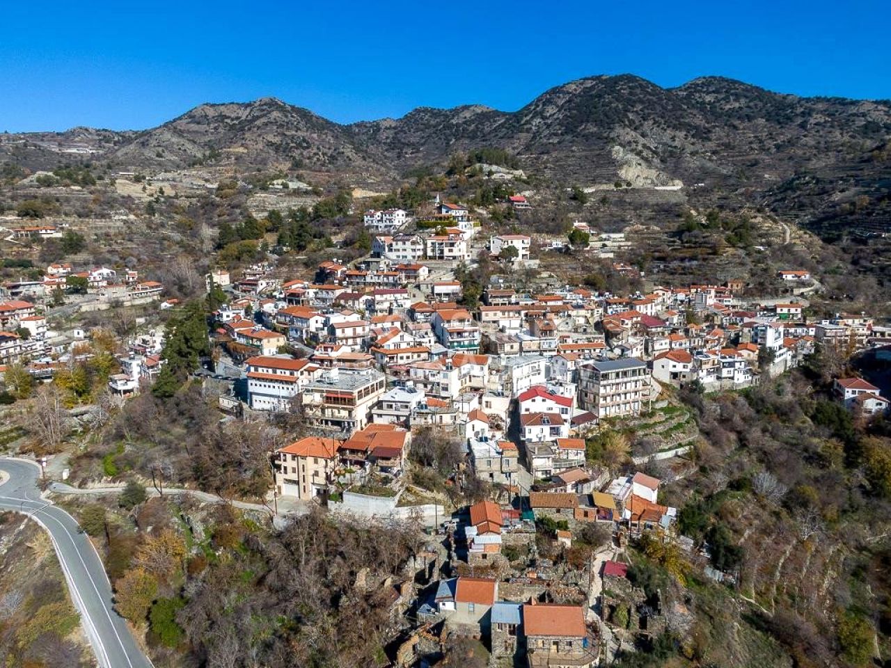 Thumbnail 6 Property 4860 Agros, Limassol / LIM-PAF-32493