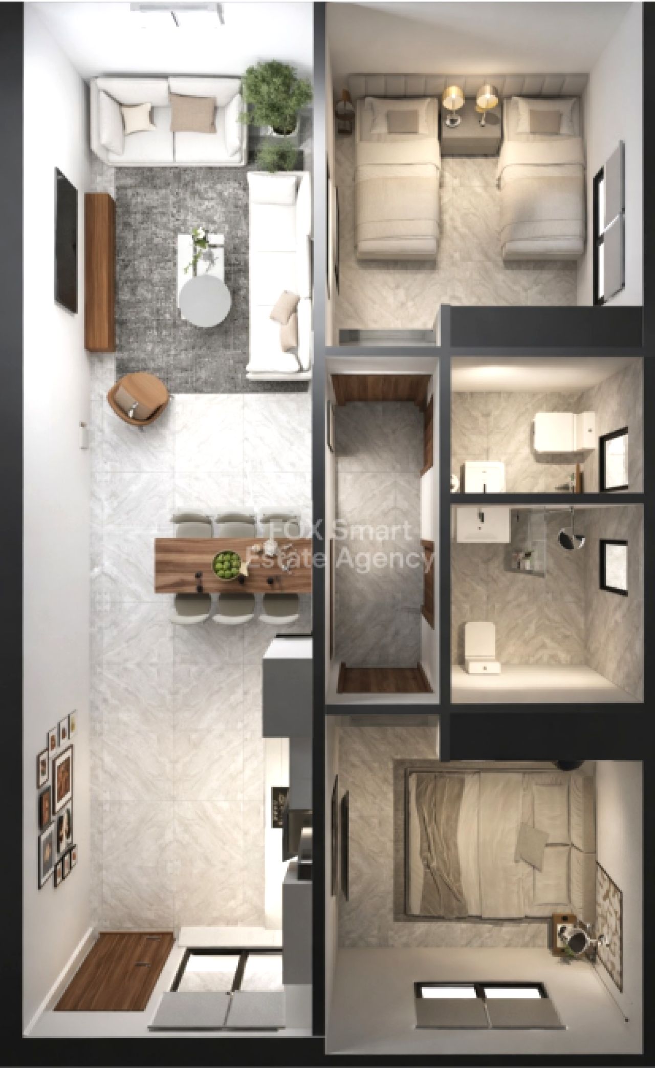 Thumbnail 8 Proprietà 7020 Dromolassia—Meneou, Larnaca / 49929