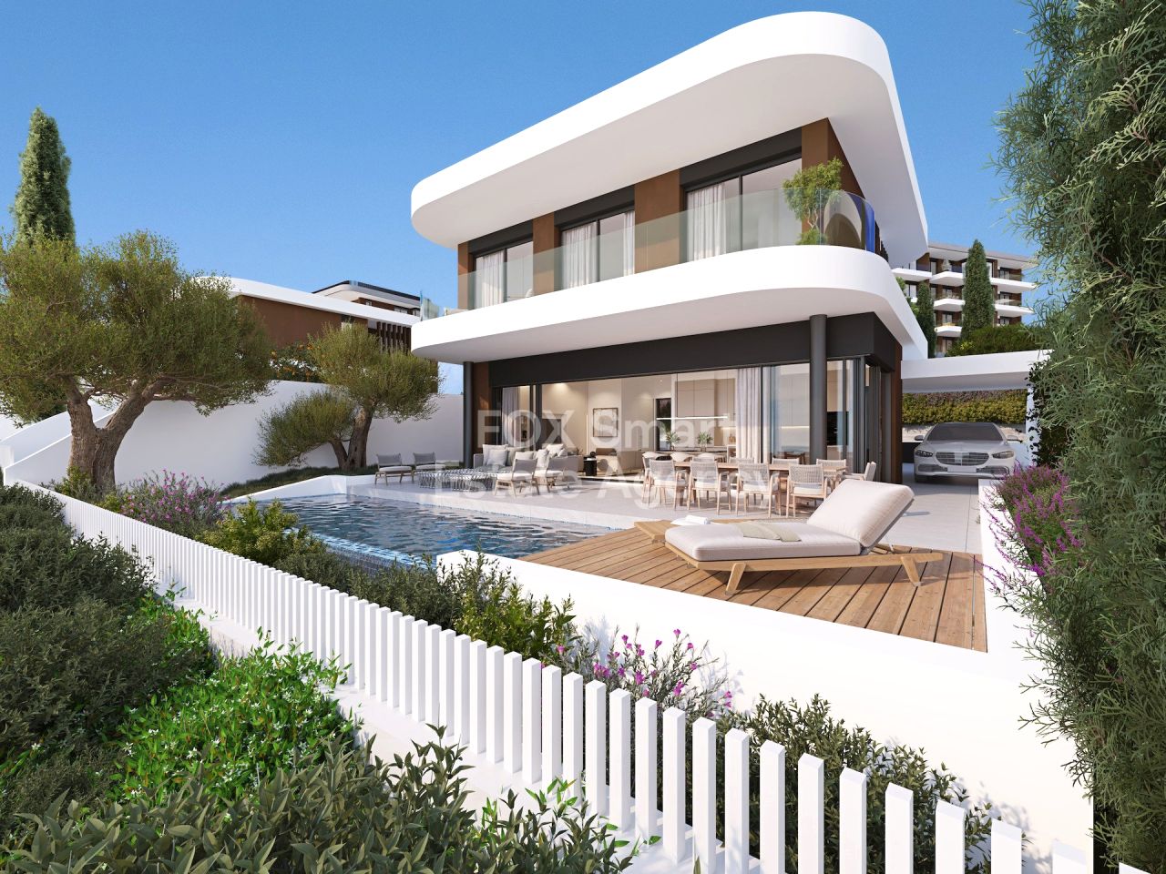 Thumbnail 1 Proprietà 4040 Germasogea, Limassol / LIM-PAF-32004