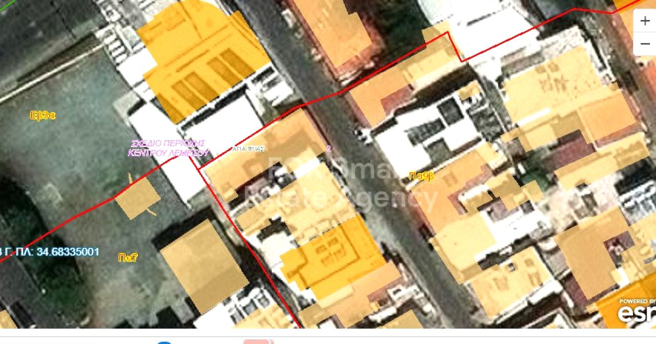 Thumbnail 1 EIGENTUM 2958 Mansoura, Nikosia / LIM-PAF-32662