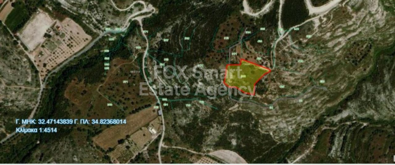 Ακίνητο 25294 Τσάδα, Πάφος / LIM-PAF-7949