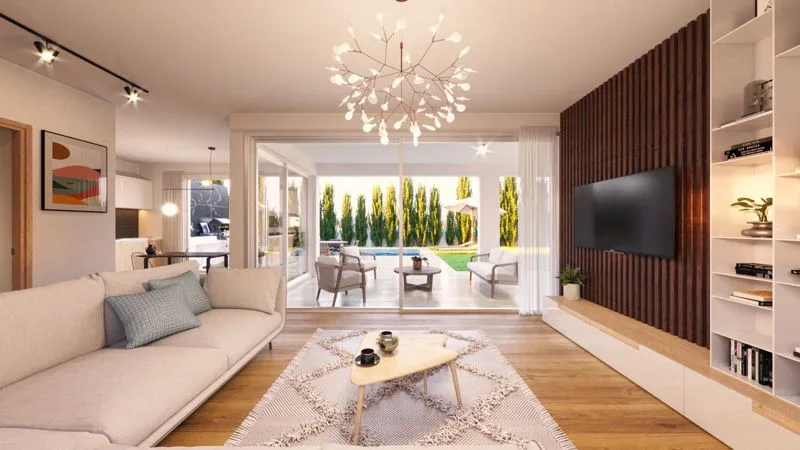 Bien immobilier 60307 Agia Thekla, Famagouste / cdl002n4/phaseb