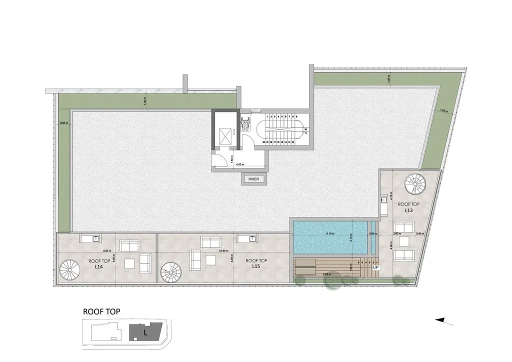 Immobilie com007n2 Limassol, Limassol 14