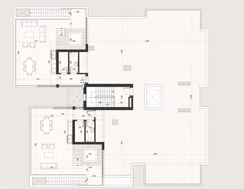 Immobile 60390 Mesa Geitonia, Limassol / crg005n3p