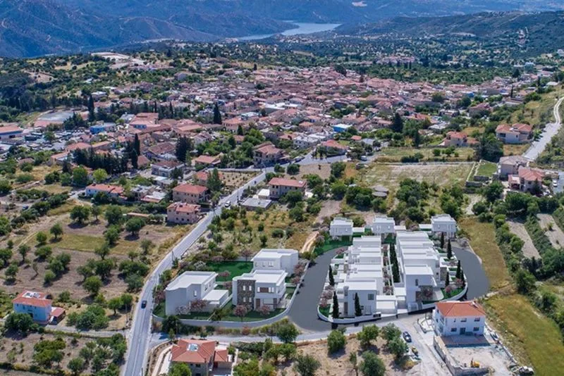 Property 59357 Pano Lefkara, Larnaca / cyf005n2/sd