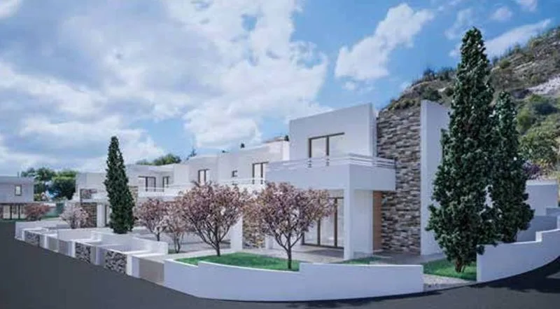 Property 59357 Pano Lefkara, Larnaca / cyf005n2/sd