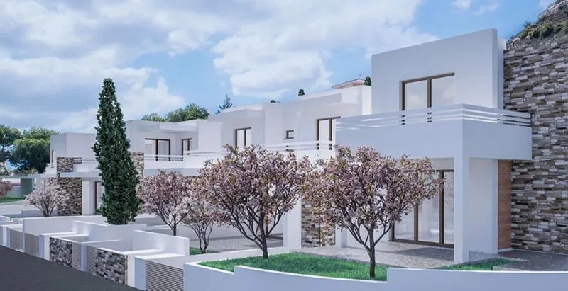 Property 59357 Pano Lefkara, Larnaca / cyf005n2/sd